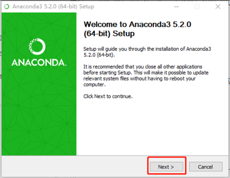 图片[4] - AI科研 编程 读书笔记 - 【人工智能】深度学习框架基础操作实验（安装Anaconda、PyCharm、Tensorflow、PyTorch、PaddlePaddle及测试）（重磅！保姆级52张教程图） - AI科研 编程 读书笔记 - 小竹の笔记本