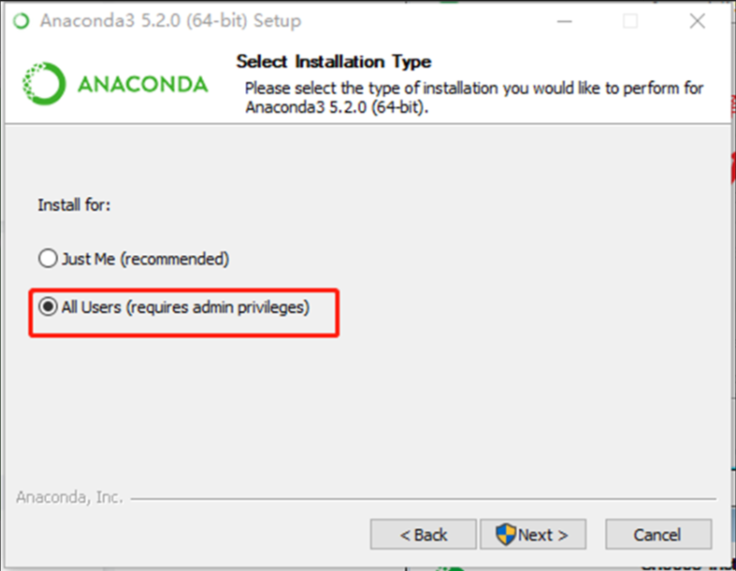 图片[6] - AI科研 编程 读书笔记 - 【人工智能】深度学习框架基础操作实验（安装Anaconda、PyCharm、Tensorflow、PyTorch、PaddlePaddle及测试）（重磅！保姆级52张教程图） - AI科研 编程 读书笔记 - 小竹の笔记本