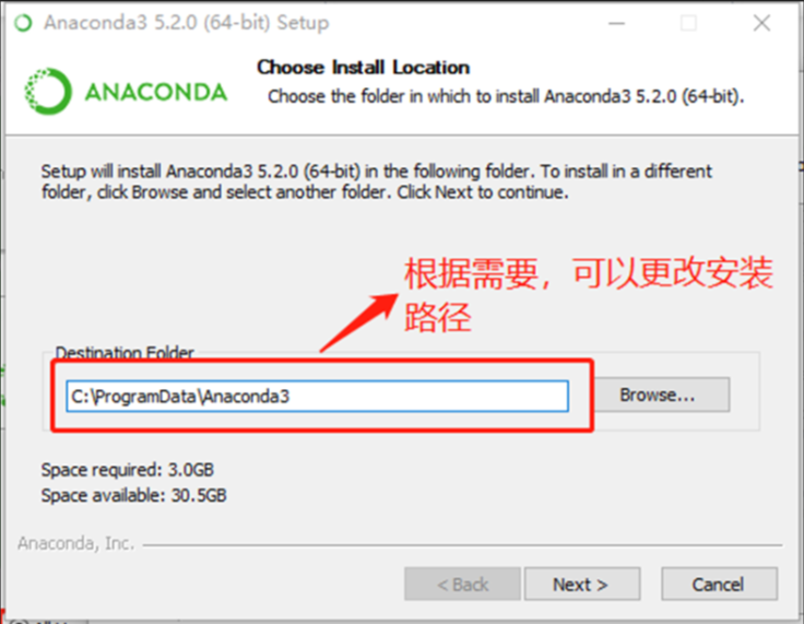 图片[7] - AI科研 编程 读书笔记 - 【人工智能】深度学习框架基础操作实验（安装Anaconda、PyCharm、Tensorflow、PyTorch、PaddlePaddle及测试）（重磅！保姆级52张教程图） - AI科研 编程 读书笔记 - 小竹の笔记本