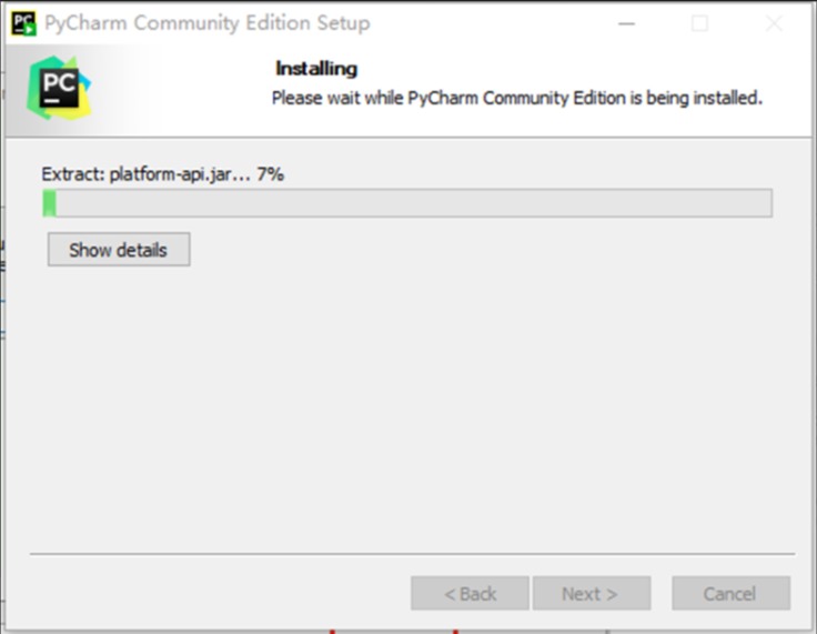 图片[16] - AI科研 编程 读书笔记 - 【人工智能】深度学习框架基础操作实验（安装Anaconda、PyCharm、Tensorflow、PyTorch、PaddlePaddle及测试）（重磅！保姆级52张教程图） - AI科研 编程 读书笔记 - 小竹の笔记本