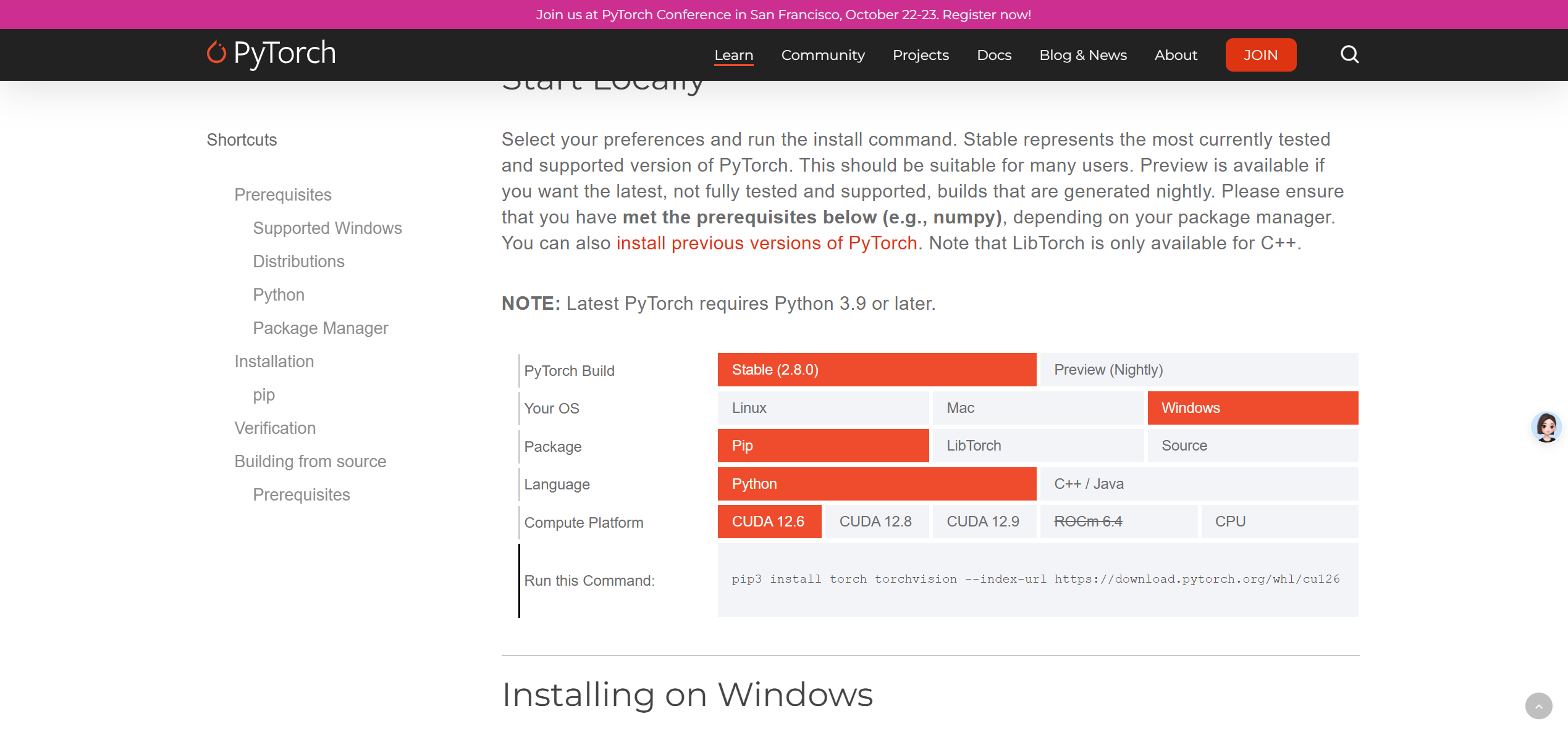 图片[47] - AI科研 编程 读书笔记 - 【人工智能】深度学习框架基础操作实验（安装Anaconda、PyCharm、Tensorflow、PyTorch、PaddlePaddle及测试）（重磅！保姆级52张教程图） - AI科研 编程 读书笔记 - 小竹の笔记本