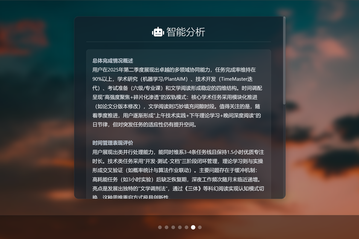 AI总结报告 - 第6页