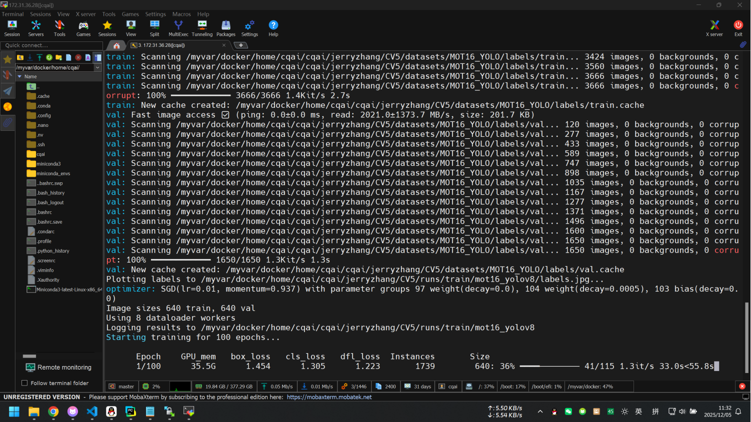 图片[7] - AI科研 编程 读书笔记 - 【人工智能】DeepSort文献阅读及源码复现 - AI科研 编程 读书笔记 - 小竹の笔记本